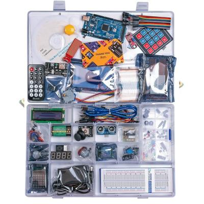 China Mega 2560 Arduino Uno R3 Most Complete Starter Kit ROHS Approved for sale
