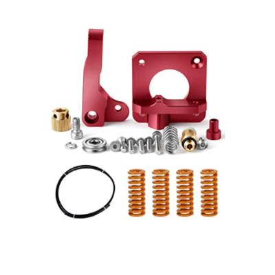 China Ender 3 And CR10 3D Printer Components Aluminum Bowden Extruder for sale