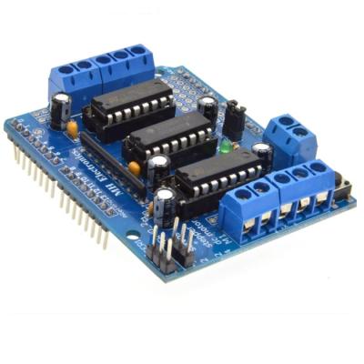 China L293d Motor Drive Expansion Board FOR Arduino Motor Shield for sale