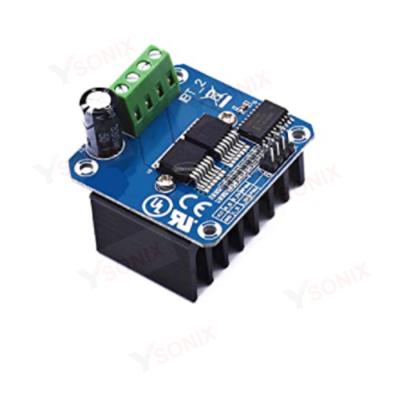 China BTS7960 43A High Power Motor Driver Module Smart Car Driver Module For Arduino for sale