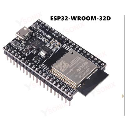 China ESP32 ESP-WROOM-32 ESP-32S Development Board WiFi Bluetooth Dual Cores for sale