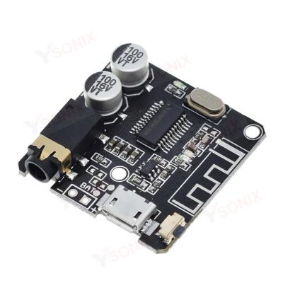 China Bluetooth 5.0 Audio Receiver Board For Sinilink WIFI Mobile Control for sale