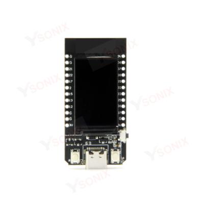 China T-Display ESP32 WiFi And Bluetooth Module Development Board 1.14 Inch LCD Control Board for sale
