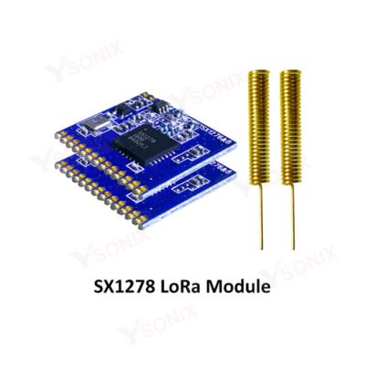 China 433mhz RF Sx1278 Lora Module PM1280 Long Distance Communication Receiver And Transmitter for sale