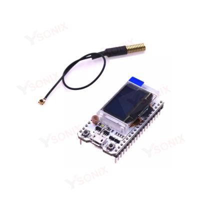 China 868MHz 915MHz Esp32 Lora Board , Sx1276 Lora Module With Antenna for sale