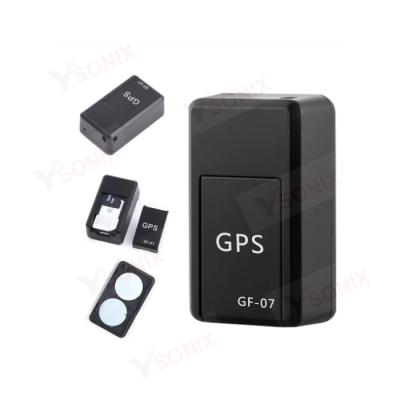 China Gf07 Magnetic Mini Gps Real Time Tracking Locator Standard Voltage for sale