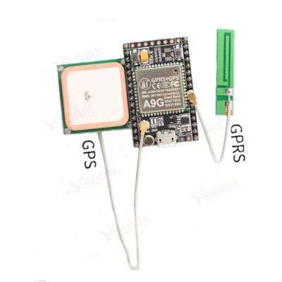 China Wireless Data Transmission GSM GPRS GPS Module A9 A9g Development Board for sale