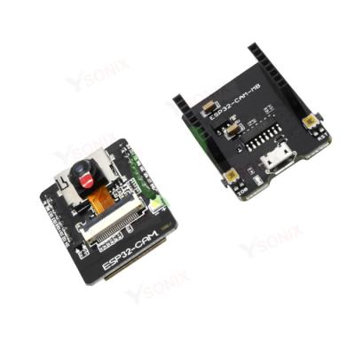China Micro USB CH340G ESP32-CAM-MB OV2640 Camera Module With Antenna WIFI Bluetooth Board For IOT/Smart Home 4.75-5.25V for sale