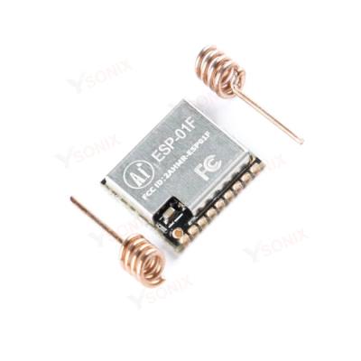 China ESP-01F ESP8285 Serial Port WIFI Wireless Module 8Mbit With Antenna IOT for sale