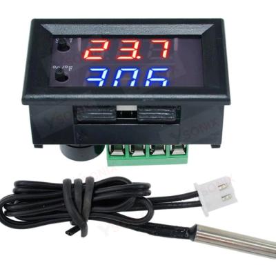 China W1209WK Digital LED Thermostat Temperature Controller for sale
