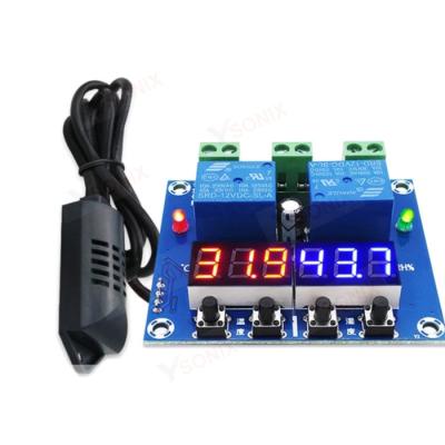 China Xh-M452 Temperature And Humidity Module Double Output Automatic Constant for sale