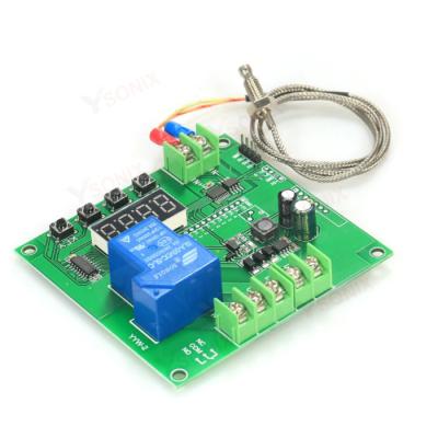 China 0~1000 Degrees Temperature Control Module Thermostat K-Type Sensor for sale