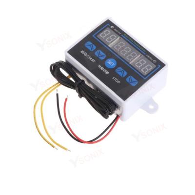 China W88 XH-W1411 12v Digital Thermostat Temperature Controller Sensor for sale