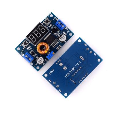 China 4 Channel 5V Relay Module With Optocoupler , Low Level MCU Board for sale
