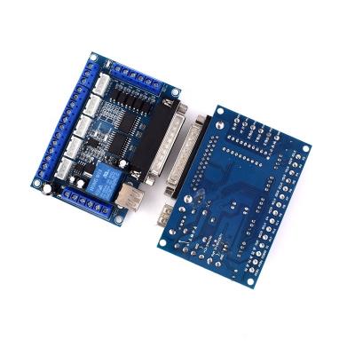 China MACH3 Optocoupler Isolation Module , Stepper Motor Driver Board for sale