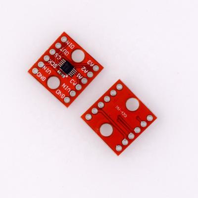 China ADS1118 Development Board Kit ADC SPI Communication Circuit Module for sale