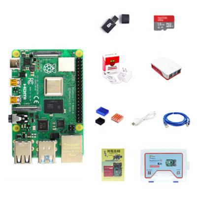 China Raspberry Pi 4 Computer Model B 4GB 8GB Ram ROHS Approved for sale