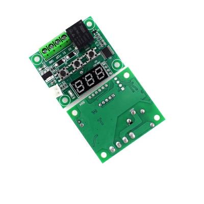 China Digital Display Thermostat Temperature Control Module ROHS Approved for sale