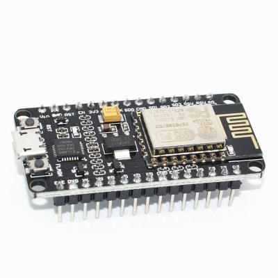 China CP2102 Nodemcu Esp8266 V2 Lua WIFI Iot Board Kit With Pcb Antenna for sale