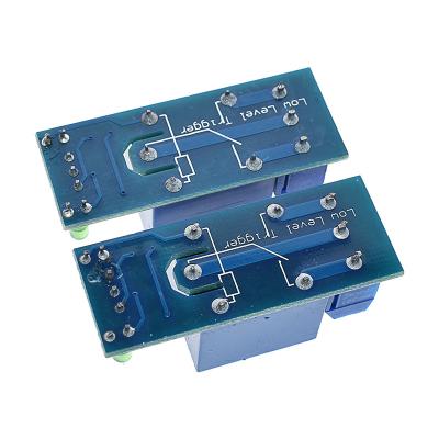 China 5V 12V low level trigger One 1 Channel Relay Module interface Board Shield For PIC AVR DSP ARM MCU for sale