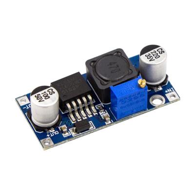 China XL6009 Dc Dc Booster Module , Adjustable Output Step Up Power Supply Module for sale