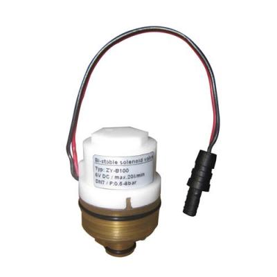 China Bi-stable solenoid valve ZY-B100 for sale