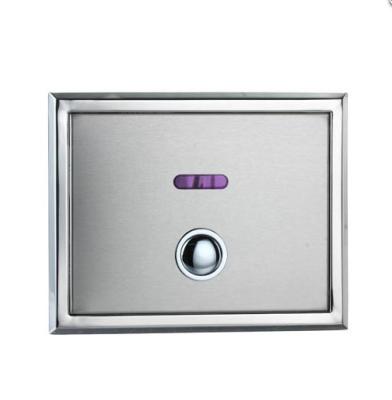 China Multifunction Automatic Toilet Flusher(backflow preventer outside) -Concealing 3700A for sale