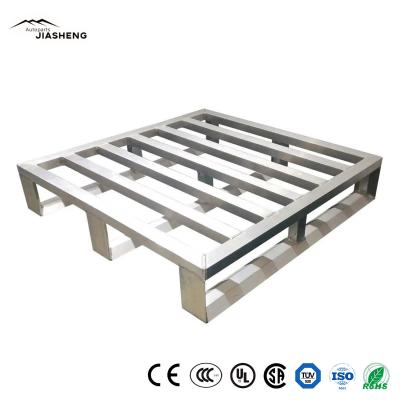 China                  2023 New Customizable China Steel Aluminium Pallet for Pallet Racking Metal Tray Good Sold              for sale