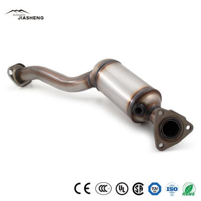 China Catalyst Catalytic Converter Assembly Steel Used In Automotive Exhaust Systems for sale
