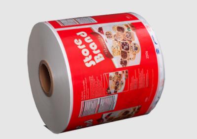 China Food Grade Polyethylene Film Roll High Barrier Anti Pollution For Food for sale