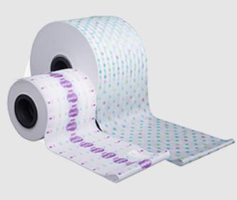 China Environmentally Friendly Hdpe Roll Stock Membrane Pe Breathable Film for sale