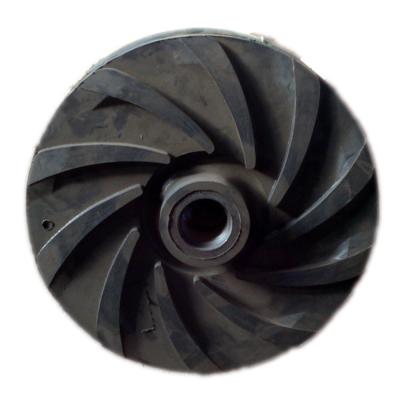 China Anti Acid Centrifugal Pump Spare Parts , Heavy Duty  Pump Parts for sale