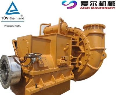 China Máquina de bombeo de la alta de Effieiency arena del río para la succión de la draga/de la arena del río en venta