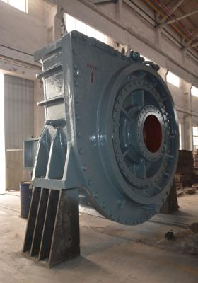 China Centrifugal Sand And Gravel Pump Large Capacity for sale