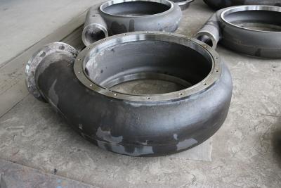 China Abrasion Resistant Mud Pump Liner , Centrifugal Pump Volute For Commercial for sale