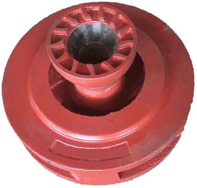 China Centrifugal One Stage Sand Mining Pump , Gravel Pump Mining Horizontal Type for sale