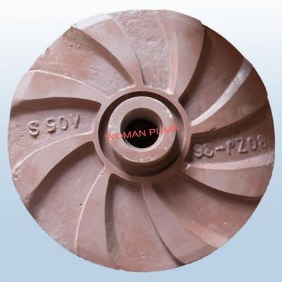 China Single Foam Transfer Pump With High Chrome Impeller Abrasion Resistant Material     for sale