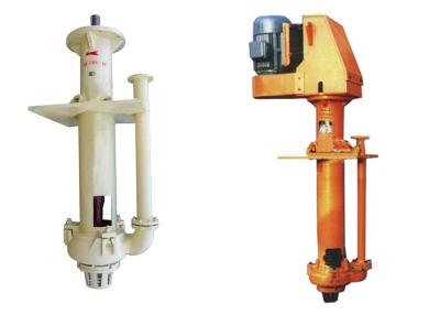 China Industrial Chemical Vertical Slurry Pump Vertical Multistage Pump Easy Operation for sale