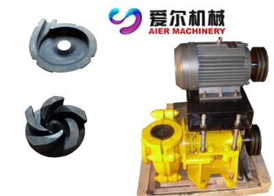 China Energy Saving Mining Slurry Pump Pneumatic Tr Pump Anti - Abrasive Material for sale