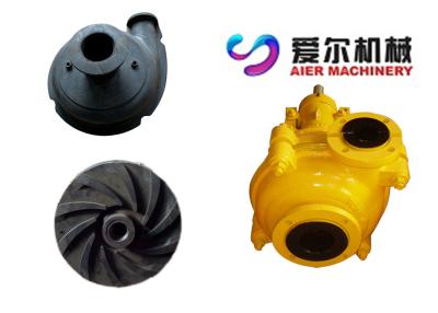 China Corrison Resistant Electric Sludge Pump Solids Handling Pump OEM / ODM Available for sale