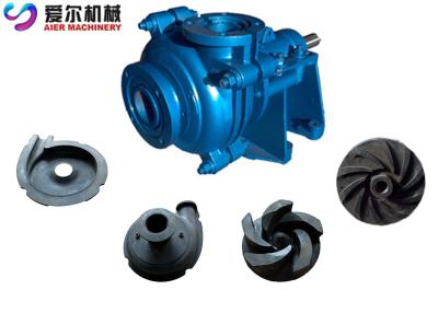 China  Pump Parts Mining Slurry Pumping Systems For Sand Suction / Gold Mining for sale