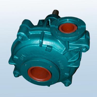 China Industrial Mining Slurry Pump Electrical Motor / Diesel Engine Power Driver for sale