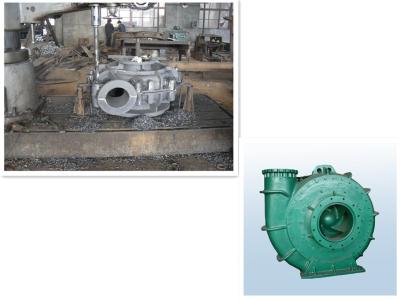 China High Performance Gravel Suction Pump , Volute Casing Centrifugal Pump Centrifugal for sale
