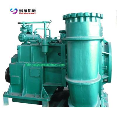 China Large Flow Rate Capacity High Chrome Slurry Pump For Gravel Dredging Electric Power for sale