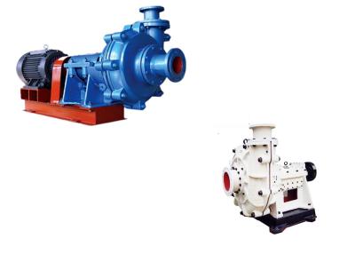 China High Efficiency Centrifugal Slurry Pump High Pressure Centrifugal Pump Low Vibration for sale