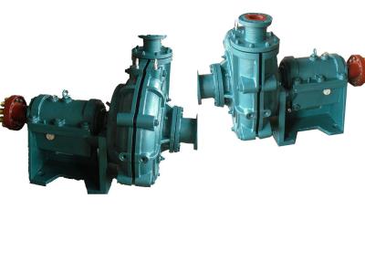 China High Concentration Electric Slurry Pump Slurry Transfer Pump A05 / Cr26 / C27 Material for sale