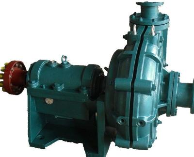 China Centrifugal High Head Electric Slurry Pump Singe - Stage Structure Aier Machinery for sale