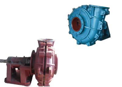 China Motor Power High Pressure Slurry Pump / Hydraulic Slurry Pump Various Types for sale