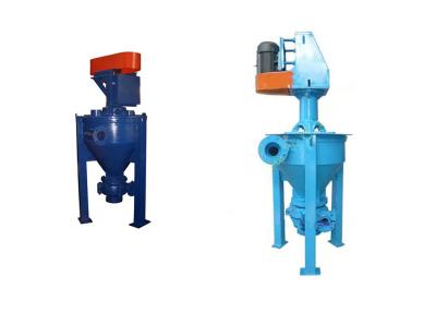 China Minging Metallurgy Foam Transfer Pump Froth Pump For Mineral Foam Feeding for sale