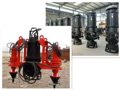 China High Density Explosion Proof Submersible Pump , Large Submersible Pumps Multi Purpose for sale